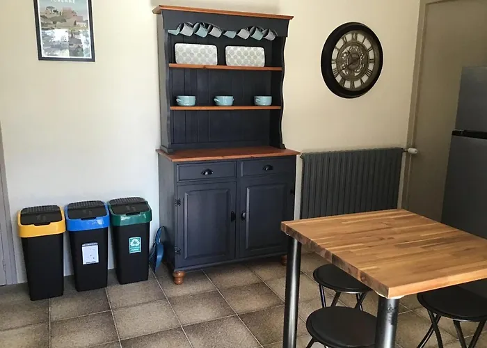 Barracat Lägenhet Saint-Mesmin (Dordogne)